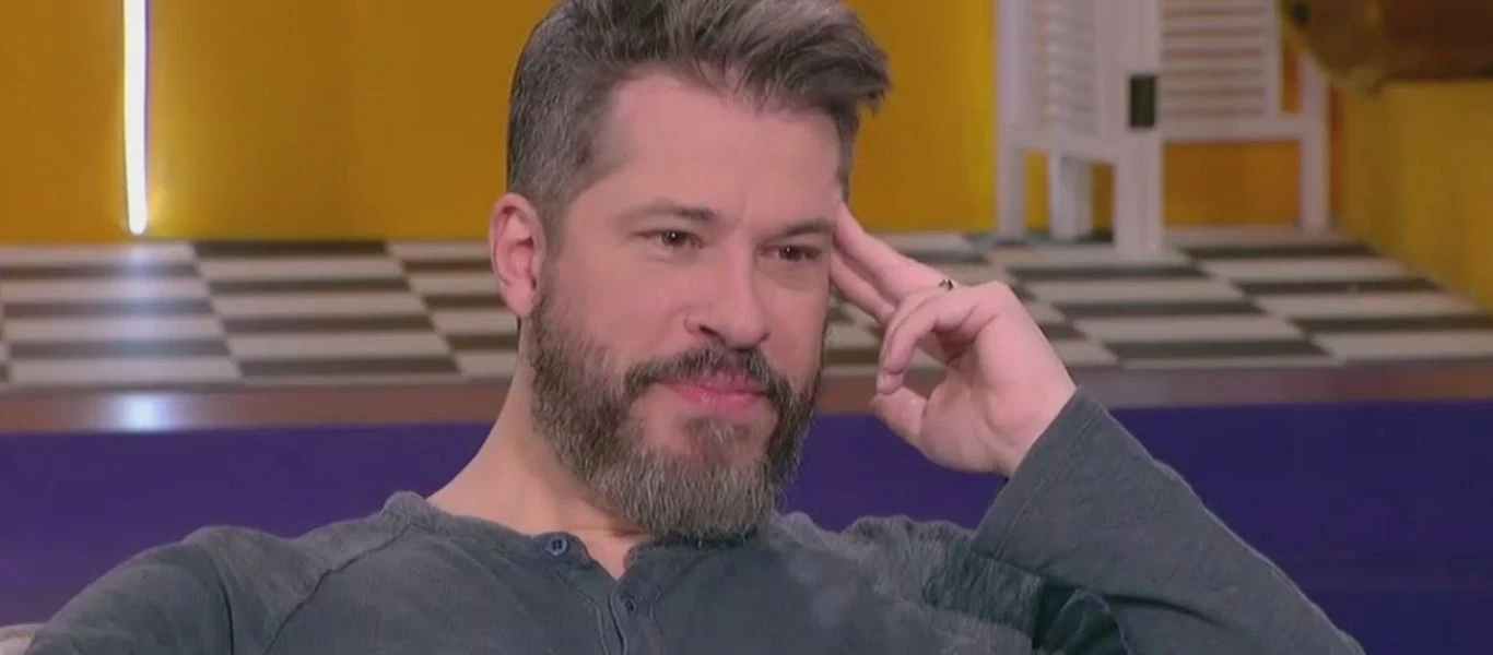 Χ.Βαρθακούρης: «Το κομμάτι της παρουσίασης κύλησε αξιοπρεπώς - Γρήγορα συνειδητοποίησα ότι δεν μου ταιριάζει»